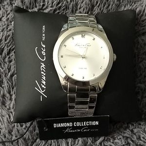 Kenneth Cole Diamond Collection Watch